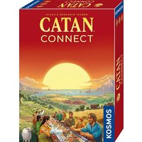 2025 CATAN - Connect 2025 CATAN - Connect von Franckh-Kosmos Verlags-GmbH & Co.KG