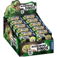 Ausgrabung Dinos (20 Ex. im Display) von Franckh-Kosmos Verlags-GmbH & Co.KG
