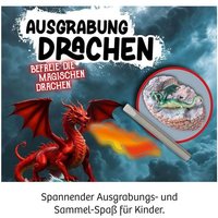 Ausgrabung Drachen von Franckh-Kosmos Verlags-GmbH & Co.KG