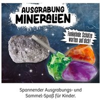 Ausgrabung Mineralien von Franckh-Kosmos Verlags-GmbH & Co.KG