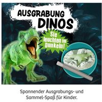Ausgrabung Nachtleuchtende Dinos von Franckh-Kosmos Verlags-GmbH & Co.KG