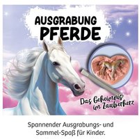 Ausgrabung Pferde von Franckh-Kosmos Verlags-GmbH & Co.KG