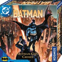 Batman - Gotham City Crimes von Franckh-Kosmos Verlags-GmbH & Co.KG