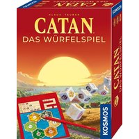 CATAN - Das Würfelspiel von Franckh-Kosmos Verlags-GmbH & Co.KG