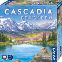 Cascadia Bergseen Cascadia Bergseen von Franckh-Kosmos Verlags-GmbH & Co.KG