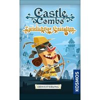 Castle Combo Zwielichtige Gestalten von Franckh-Kosmos Verlags-GmbH & Co.KG