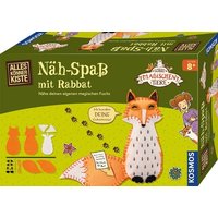 Die Schule der magischen Tiere Nähspaß mit Rabbat von Franckh-Kosmos Verlags-GmbH & Co.KG