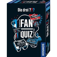 Die drei ??? - Das kooperative Fan Quiz von Franckh-Kosmos Verlags-GmbH & Co.KG