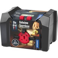 Die drei ??? - Geheime Spardose Die drei ??? - Geheime Spardose von Franckh-Kosmos Verlags-GmbH & Co.KG