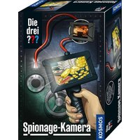 Die drei ??? Spionage-Kamera Die drei ??? Spionage-Kamera von Franckh-Kosmos Verlags-GmbH & Co.KG