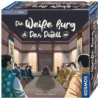 Die weiße Burg - Das Duell Die weiße Burg - Das Duell von Franckh-Kosmos Verlags-GmbH & Co.KG