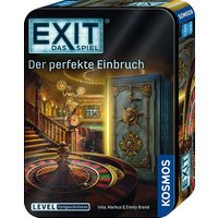 EXIT® - Das Spiel: Der perfekte Einbruch (Jubiläums-Edition) von Franckh-Kosmos Verlags-GmbH & Co.KG