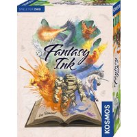 Fantasy Ink von Franckh-Kosmos Verlags-GmbH & Co.KG