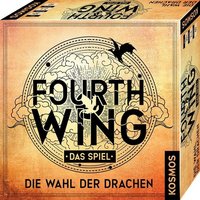 Fourth Wing - Das Spiel: Die Wahl der Drachen Fourth Wing - Das Spiel: Die Wahl der Drachen von Franckh-Kosmos Verlags-GmbH & Co.KG