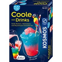 Fun Science Coole Drinks von Franckh-Kosmos Verlags-GmbH & Co.KG