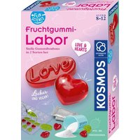 Fun Science Fruchtgummi-Labor Love & Hearts von Franckh-Kosmos Verlags-GmbH & Co.KG