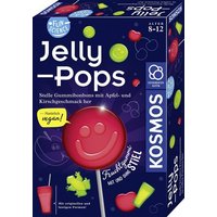 Fun Science Jelly Pops von Franckh-Kosmos Verlags-GmbH & Co.KG