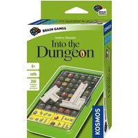 Into the Dungeon Brain Games von Franckh-Kosmos Verlags-GmbH & Co.KG