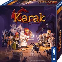 Karak von Franckh-Kosmos Verlags-GmbH & Co.KG