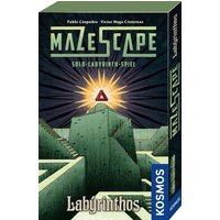 Mazescape Labýrinthos Mazescape Labýrinthos von Franckh-Kosmos Verlags-GmbH & Co.KG