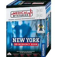 Medical Mysteries - New York Emergency Room Medical Mysteries - New York Emergency Room von Franckh-Kosmos Verlags-GmbH & Co.KG