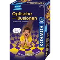 Optische Illusionen von Franckh-Kosmos Verlags-GmbH & Co.KG