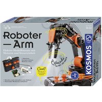 Roboter-Arm Roboter-Arm von Franckh-Kosmos Verlags-GmbH & Co.KG