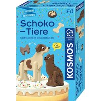 Schoko-Tiere von Franckh-Kosmos Verlags-GmbH & Co.KG