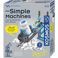 Simple Machines von Franckh-Kosmos Verlags-GmbH & Co. KG