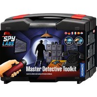 Spy Labs Detective Toolkit V1 von Franckh-Kosmos Verlags-GmbH & Co.KG