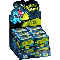 Squishy-Aliens von Franckh-Kosmos Verlags-GmbH & Co.KG