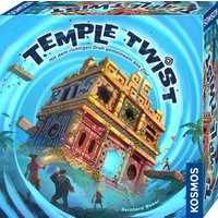 Temple Twist Temple Twist von Franckh-Kosmos Verlags-GmbH & Co.KG