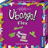 Ubongo Flex von Franckh-Kosmos Verlags-GmbH & Co.KG