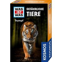 WAS IST WAS Trumpf: Gefährliche Tiere WAS IST WAS Trumpf: Gefährliche Tiere von Franckh-Kosmos Verlags-GmbH & Co.KG