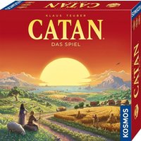 CATAN - Das Spiel von Franckh-Kosmos
