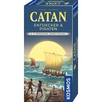 CATAN - Entdecker & Piraten - 5/6 von Franckh-Kosmos