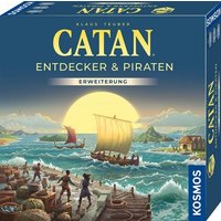 CATAN - Entdecker & Piraten CATAN - Entdecker & Piraten von Franckh-Kosmos