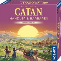 CATAN - Händler & Barbaren von Franckh-Kosmos