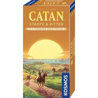 CATAN - Städte & Ritter - 5/6 von Franckh-Kosmos