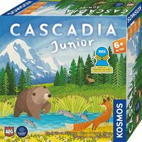 Cascadia Junior von Franckh-Kosmos Verlags-GmbH & Co.KG