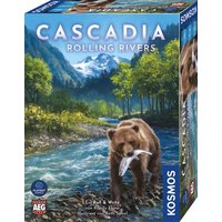 Cascadia Rolling Rivers Cascadia Rolling Rivers von Franckh-Kosmos