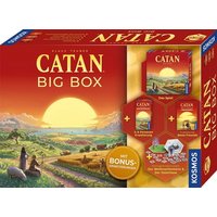 Catan Big Box 2025 von Franckh-Kosmos