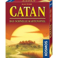 Catan - Das schnelle Kartenspiel von Franckh-Kosmos