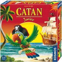 Catan Junior Catan Junior von Franckh-Kosmos