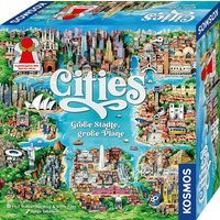 Cities von Franckh-Kosmos Verlags-GmbH & Co.KG