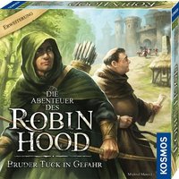 Die Abenteuer des Robin Hood - Bruder Tuck in Gefahr (Erweiterung) von Franckh-Kosmos