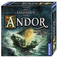 Die Legenden von Andor, Die Reise in den Norden von Franckh-Kosmos Verlags-GmbH & Co.KG
