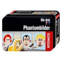 Die drei ???: Phantombilder von Franckh-Kosmos