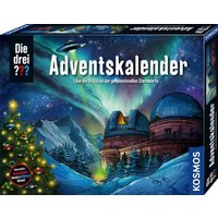 Die drei ???-Adventskalender 2025 von Franckh-Kosmos