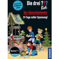 Die drei ??? Kids, Der Adventskalender von Franckh-Kosmos